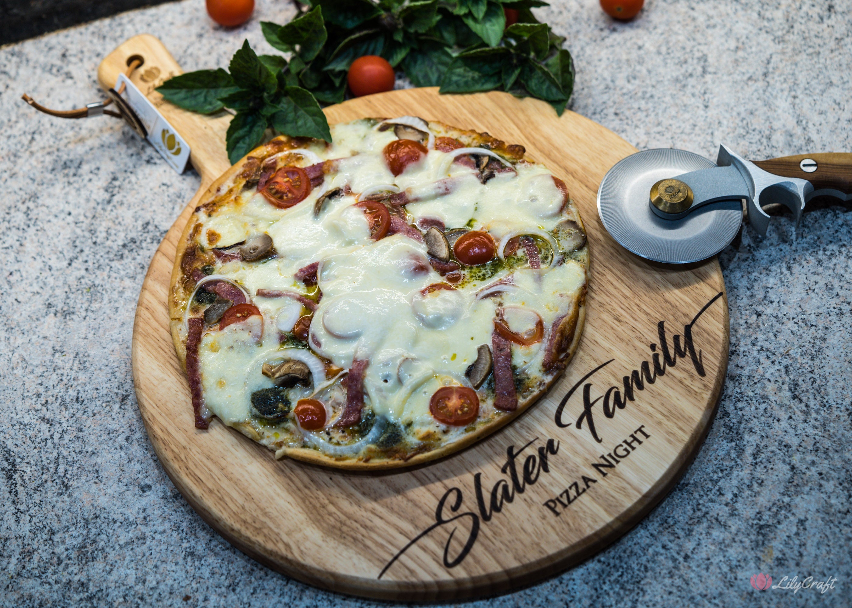 best large pizza boards