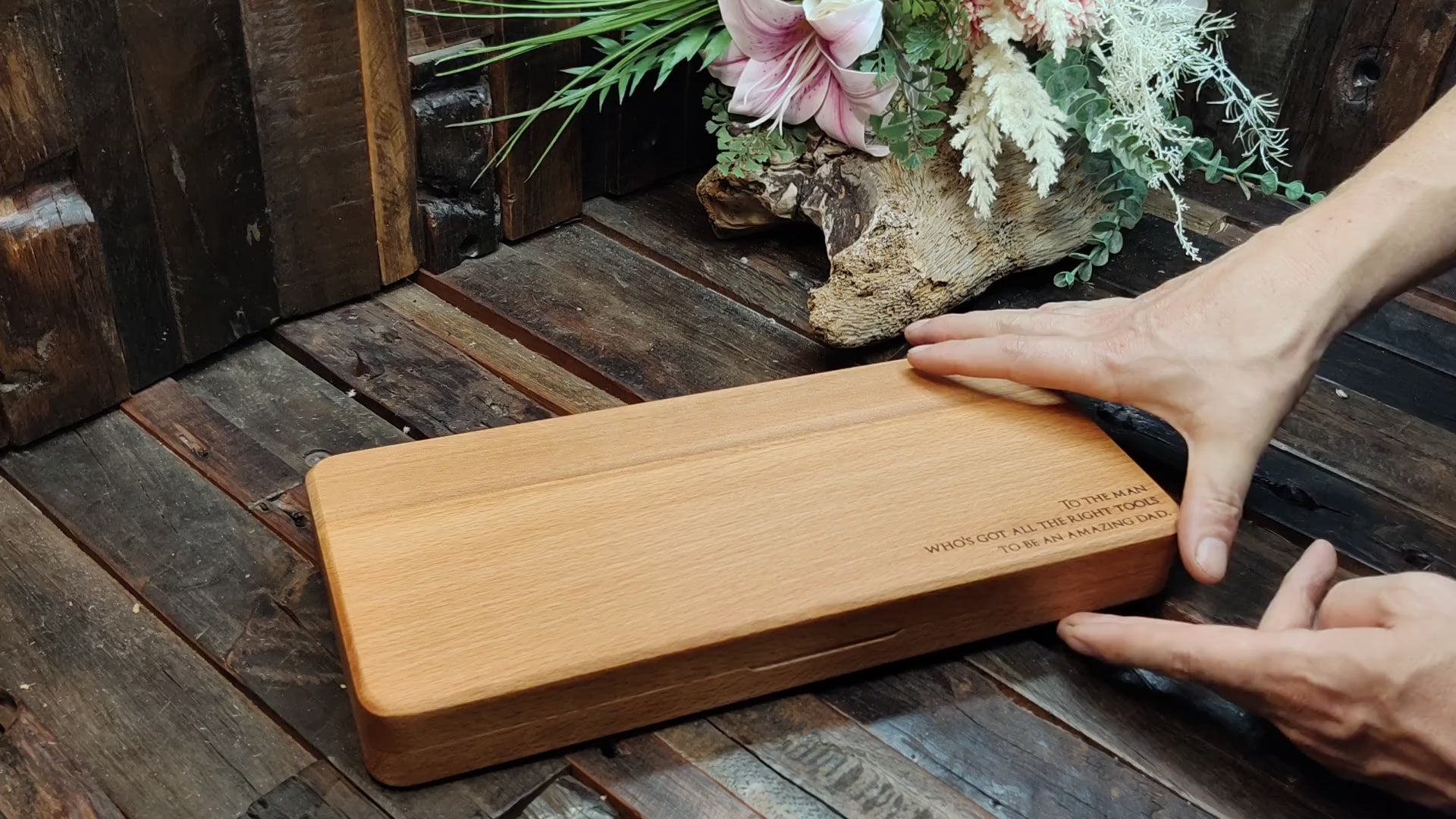 best gift for father