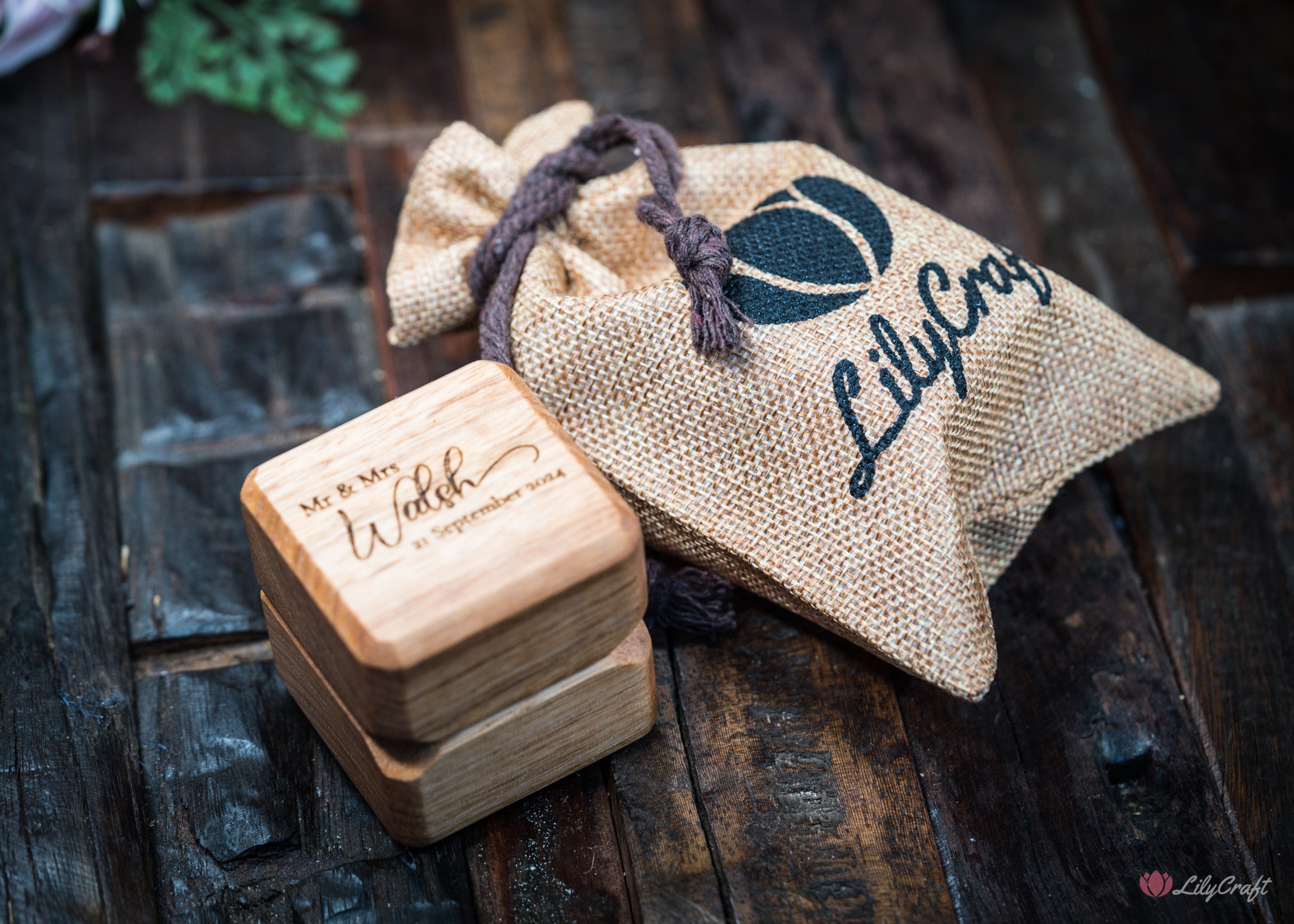 ring box ideas for wedding