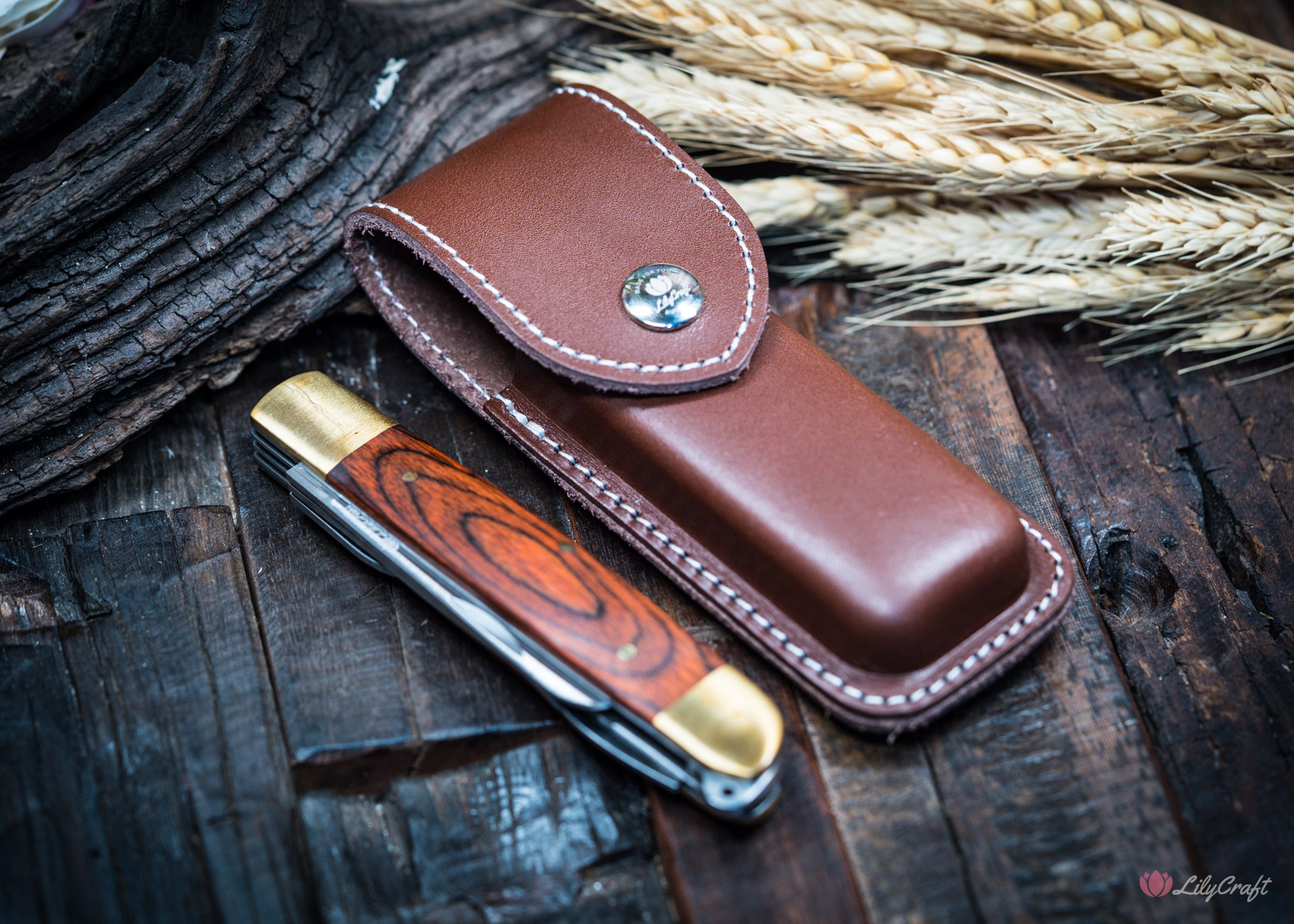 pocket knife pouch for swiss knife multi tools