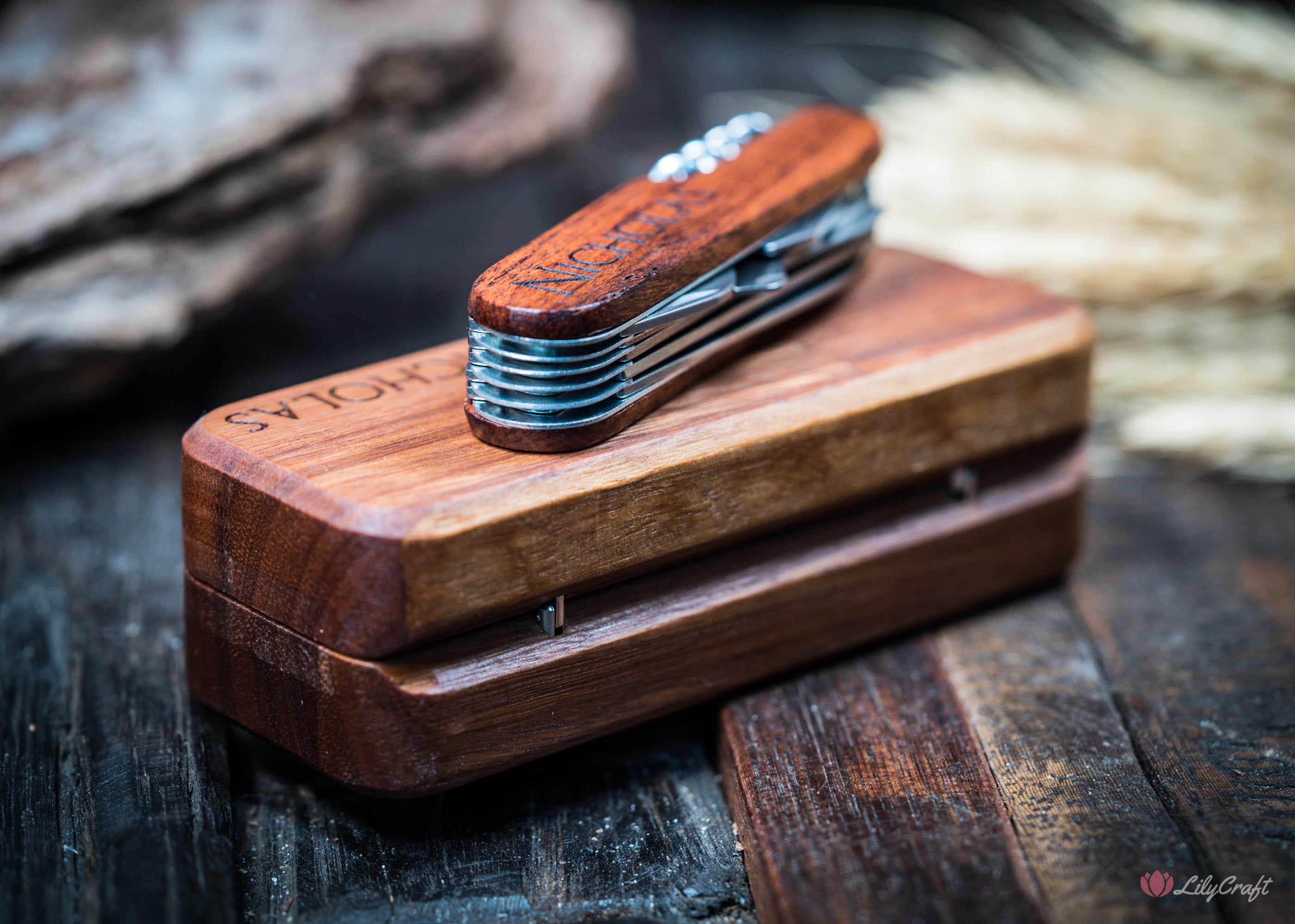 engraved swiss pocket knife for kids
