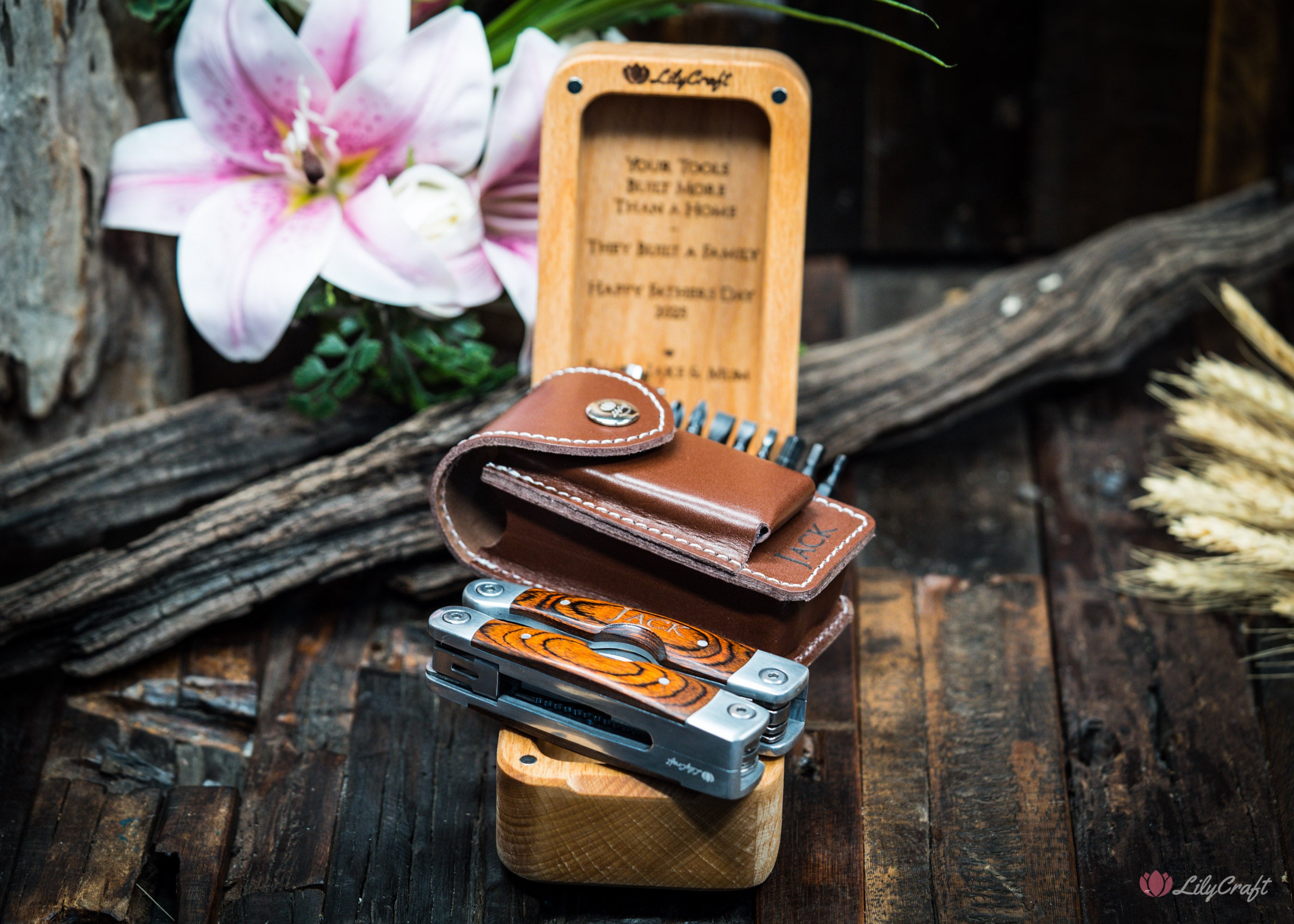The Multi Tool He’ll Use Daily – Gift-Worthy, Built Tough