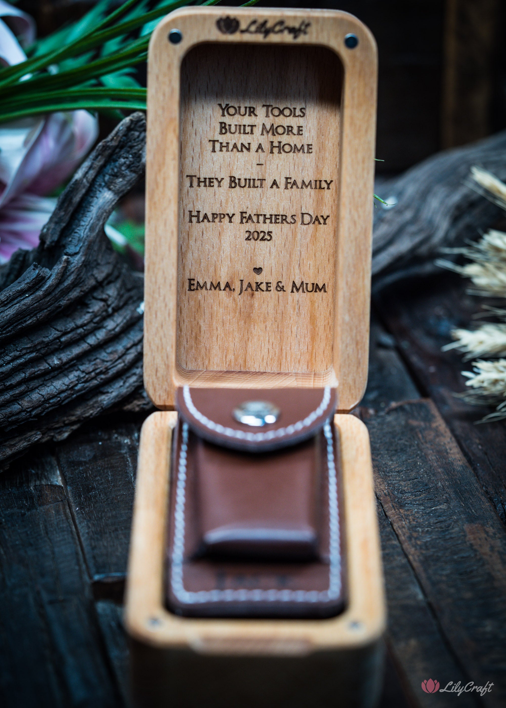 The Tool He Didn’t Know He Needed – Until Now