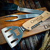 PERSONALISED BBQ TOOLS
