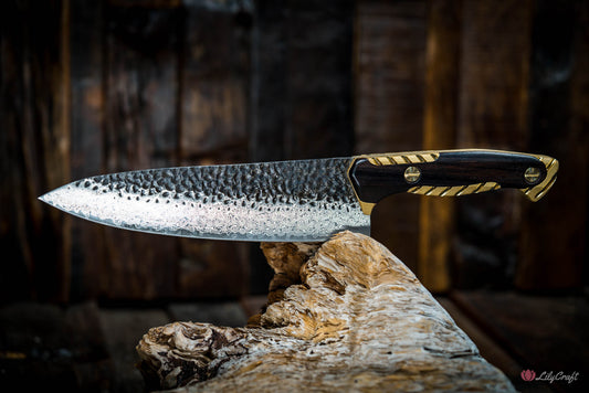 Best japanese knives - LilyCraft Cuisiner