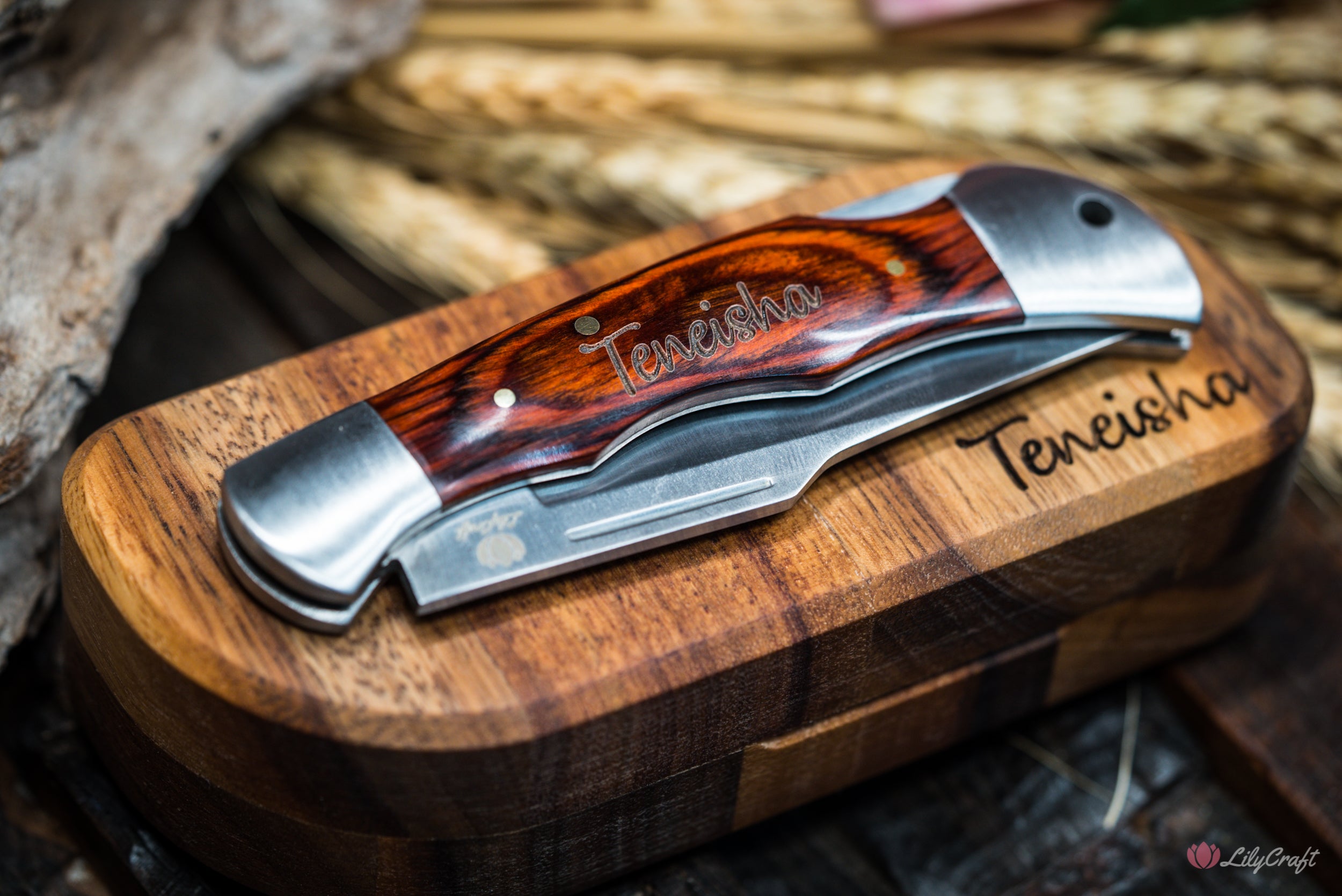 Classic Pocket Knife