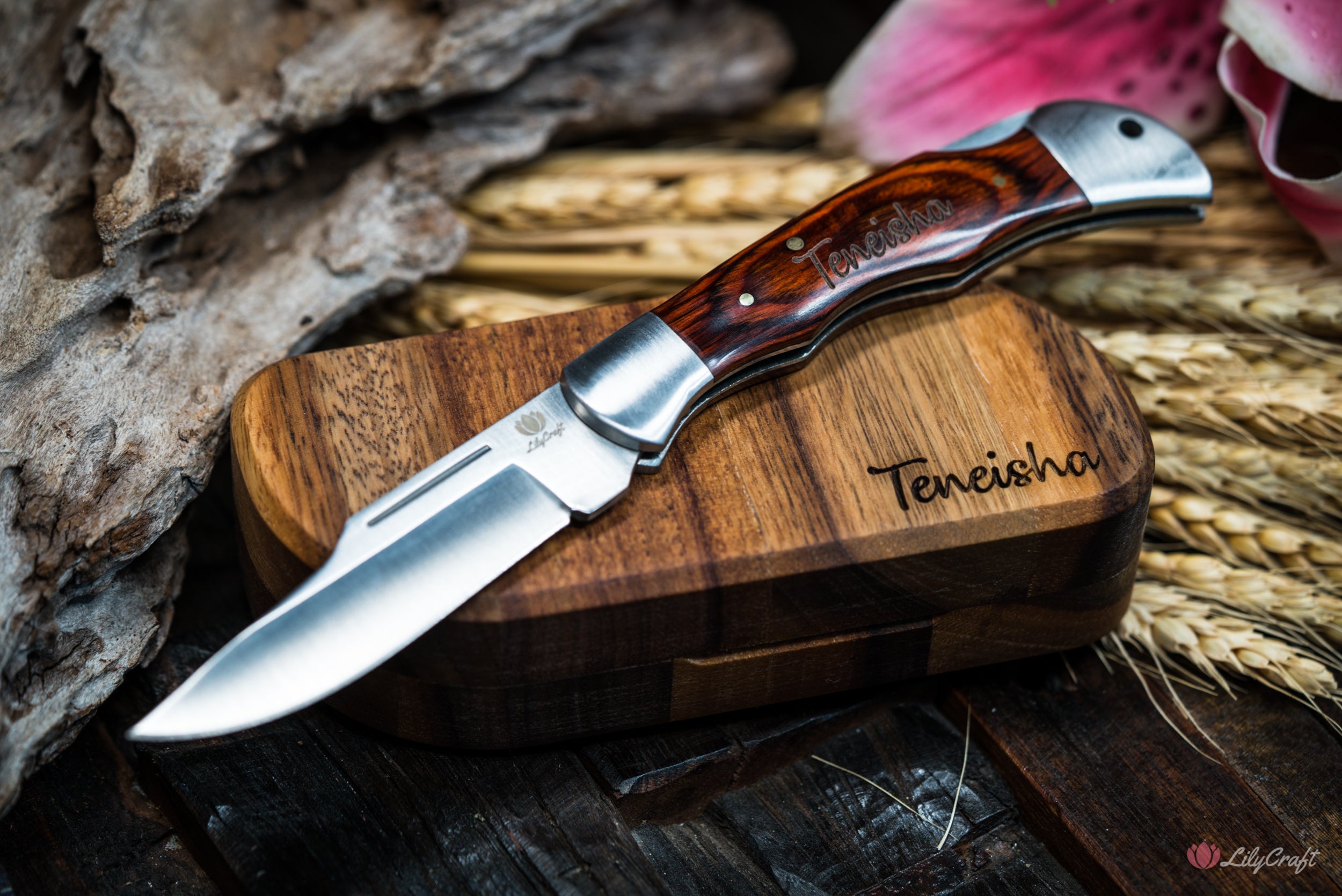 Gentlemans Pocket Knife