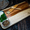 Cutting Board With Bowl