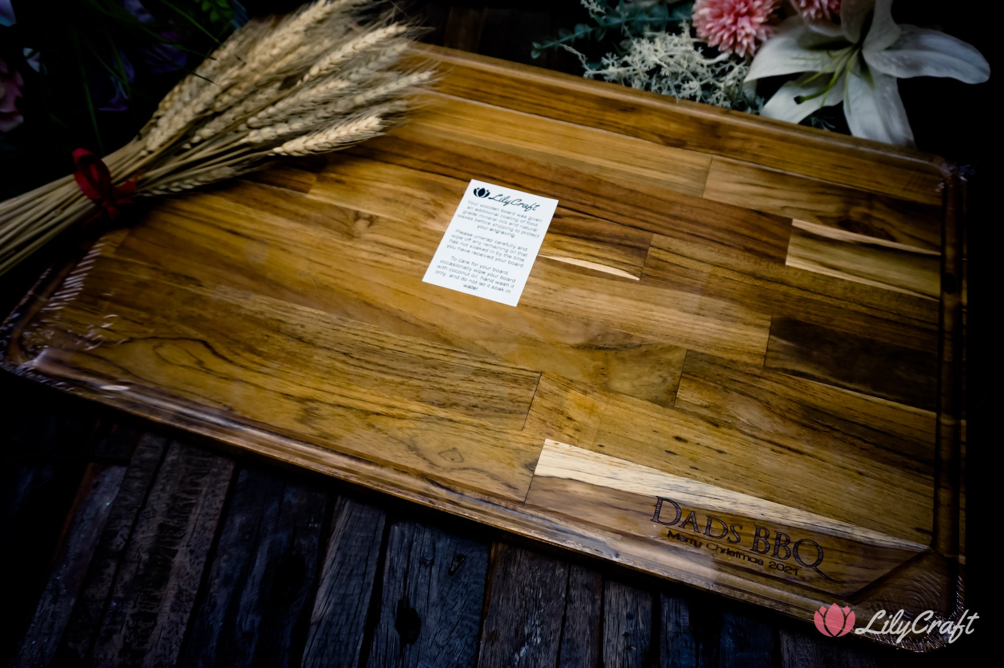 extra large bbq board