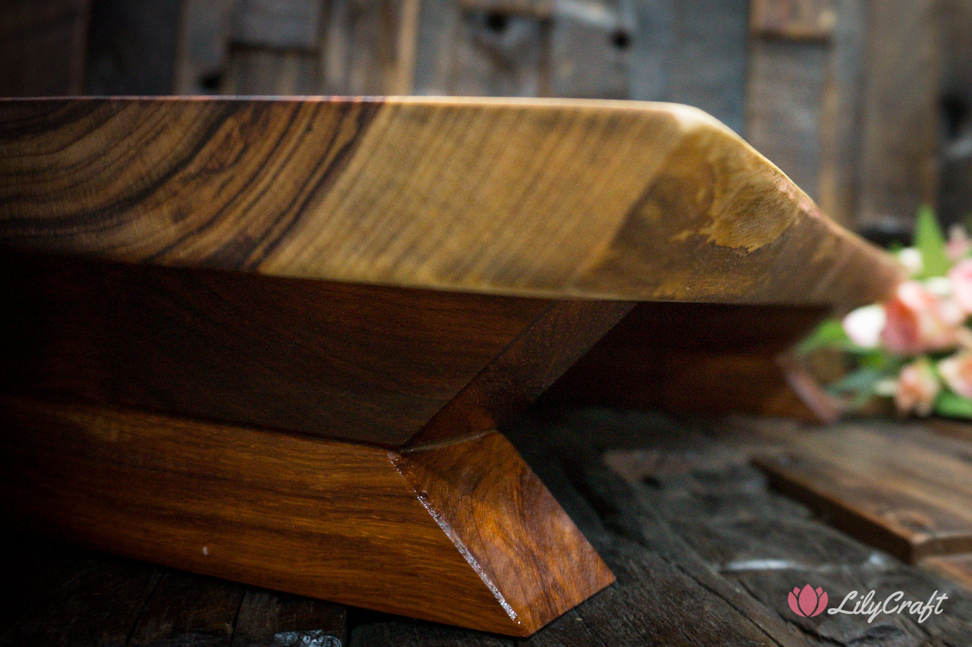 best meat and cheese board, wood cutting board with feet,