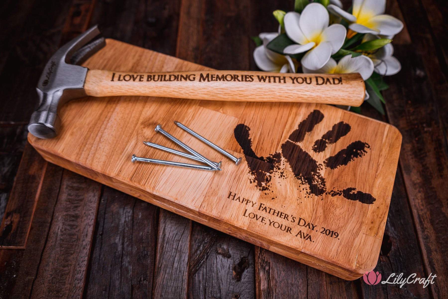 unique fathers day gift