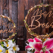 led cake topper