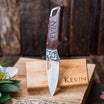 heirloom vintage pocket knife engraved knife