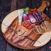 charcuterie board