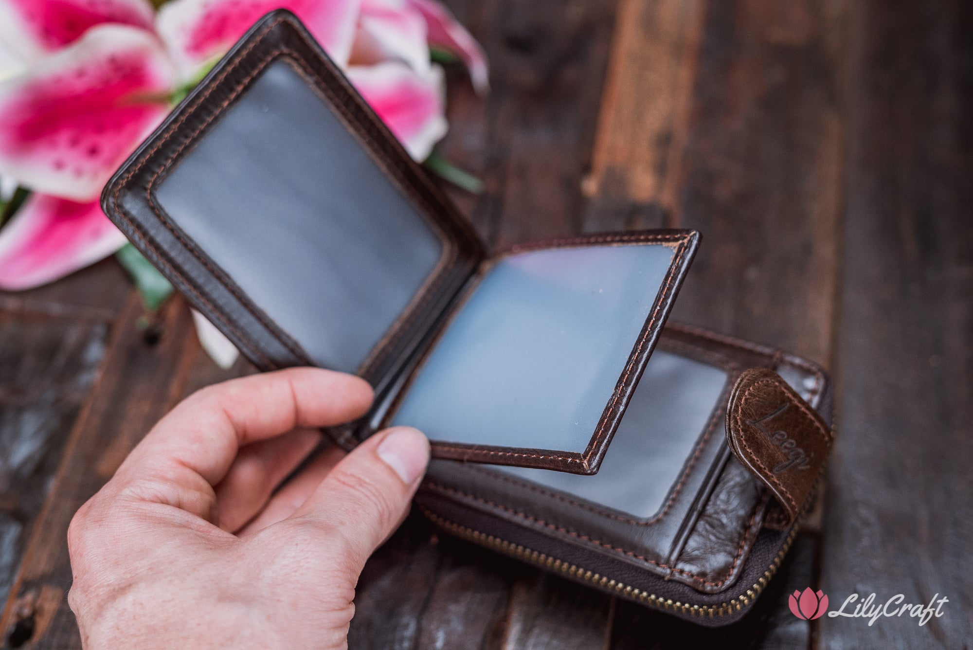 photo wallet