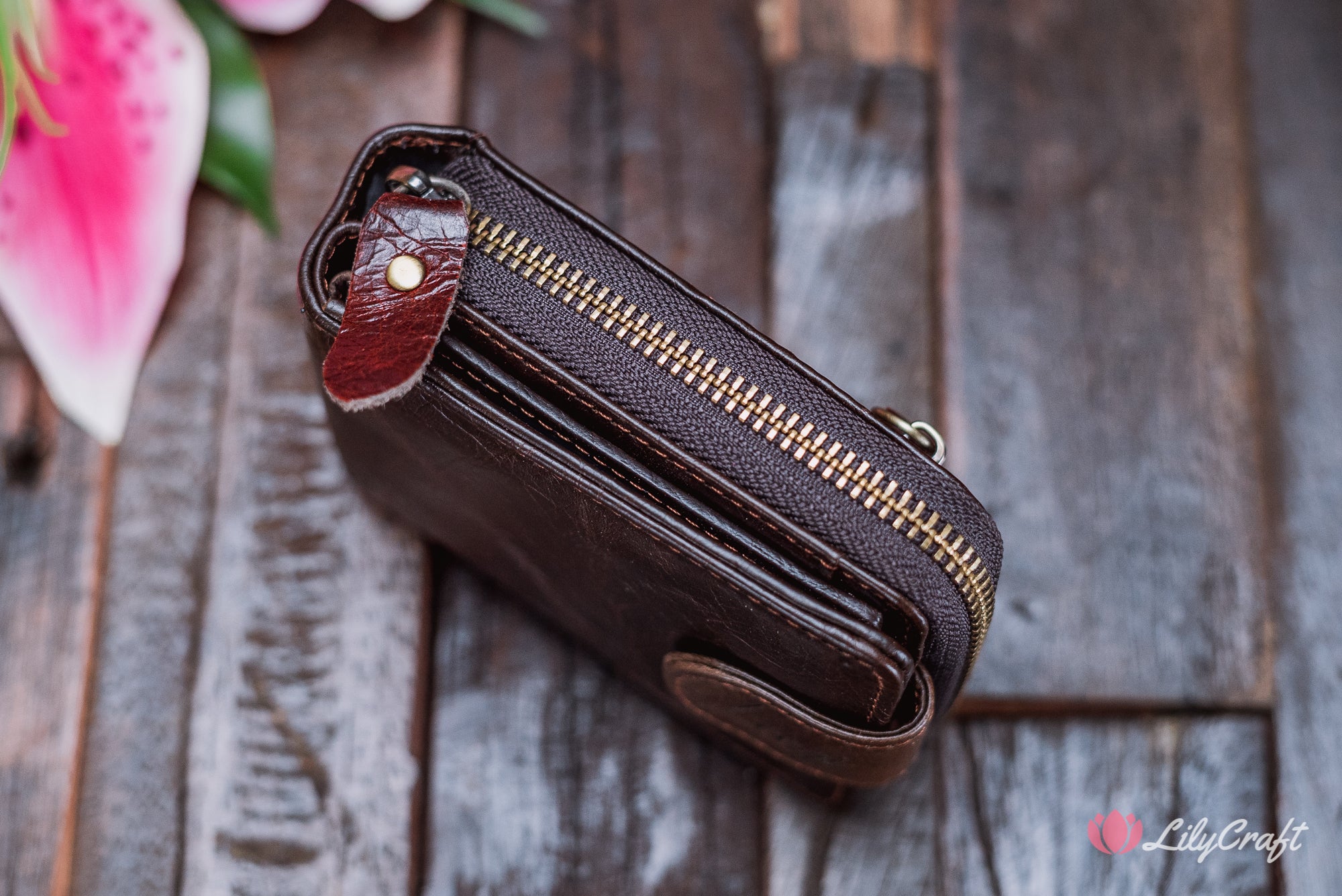 custom ladies wallet
