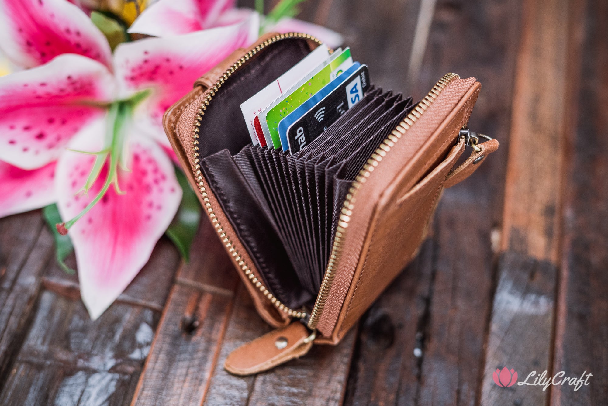 personalized purse
