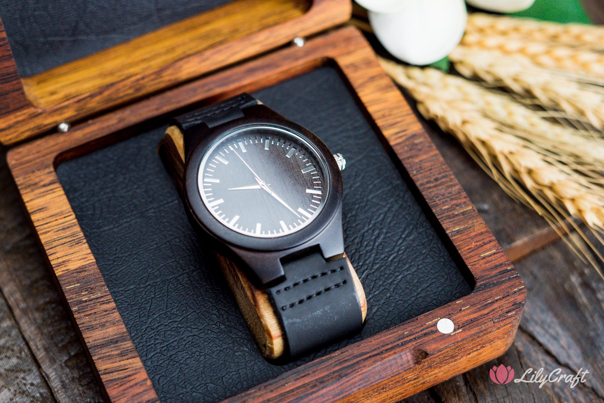 wooden watches