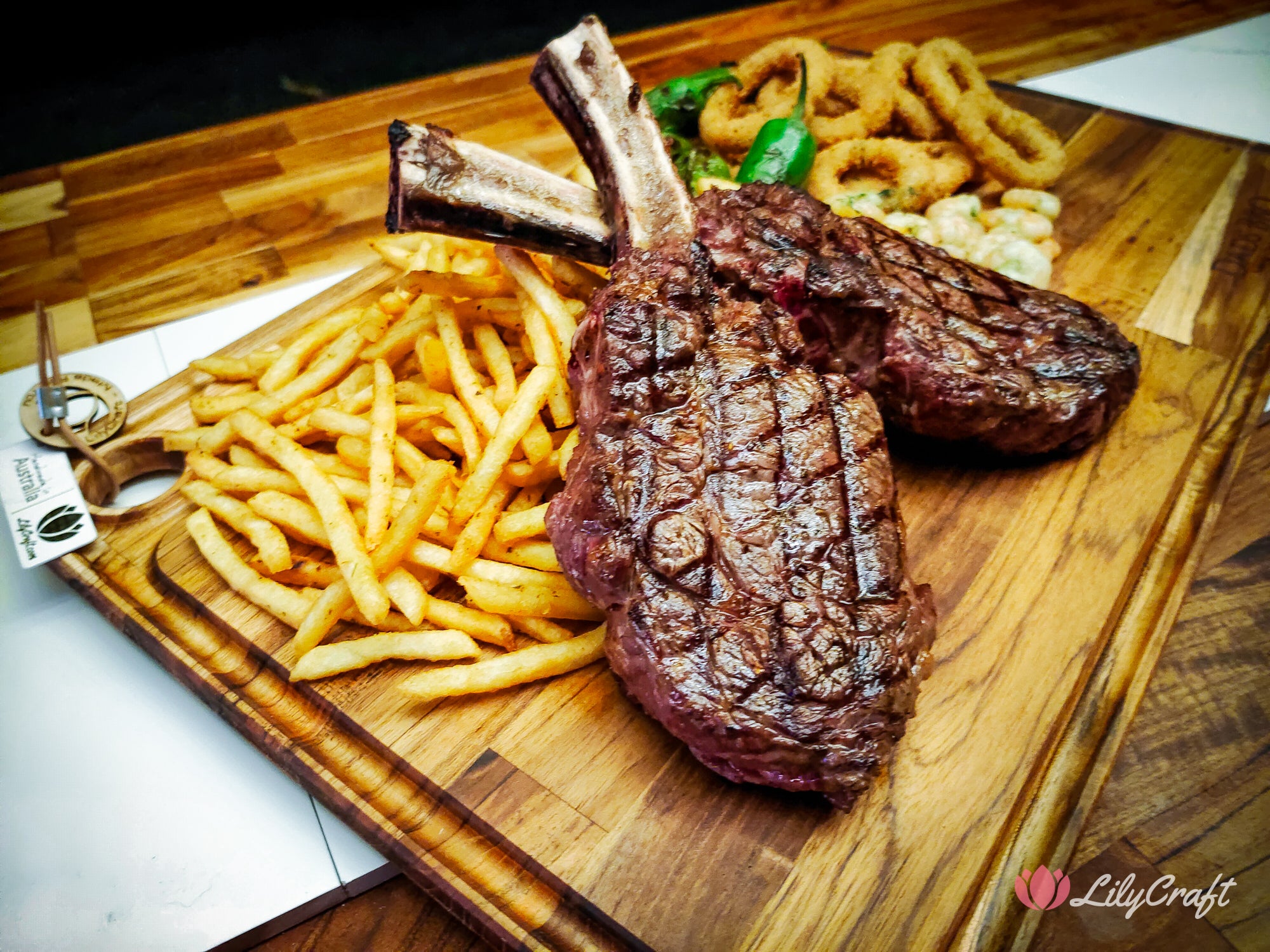 best bbq serving and cutting boards