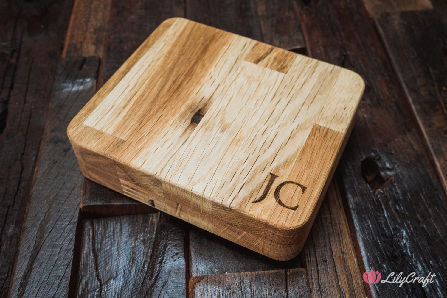 leather wallet fathers day gift set