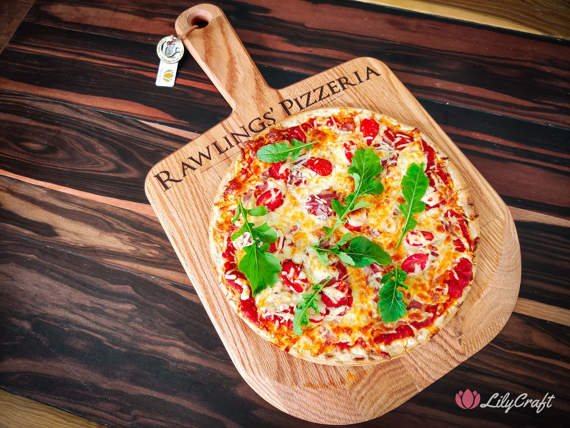 best wooden pizza peels