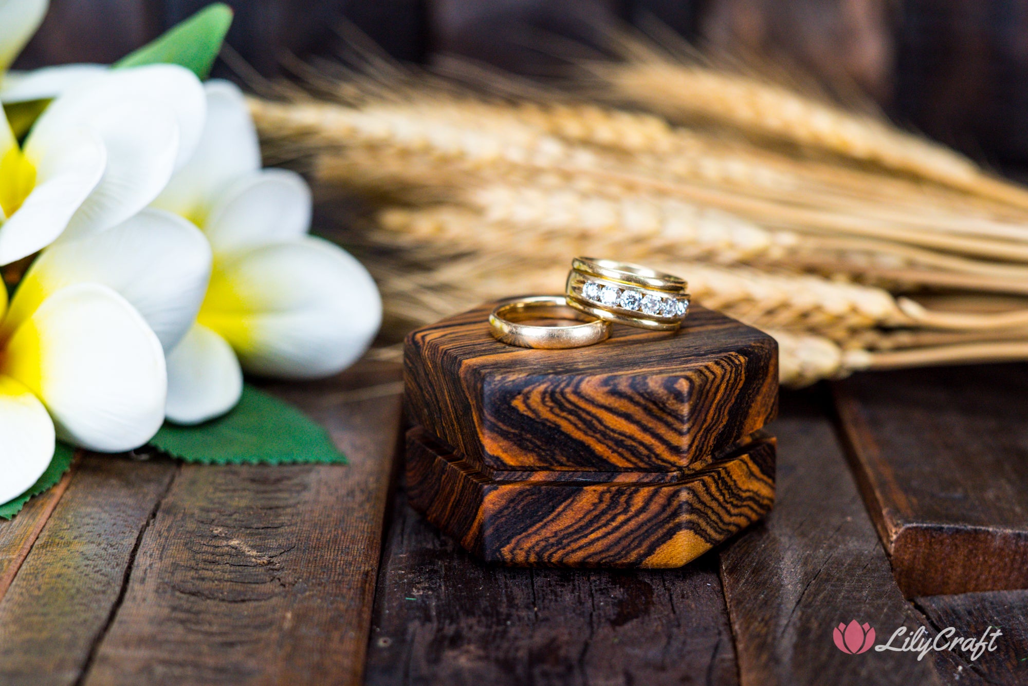 handmade wooden jewelry box, wooden jewelry box, wooden ring box,