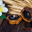 wedding photography ring box