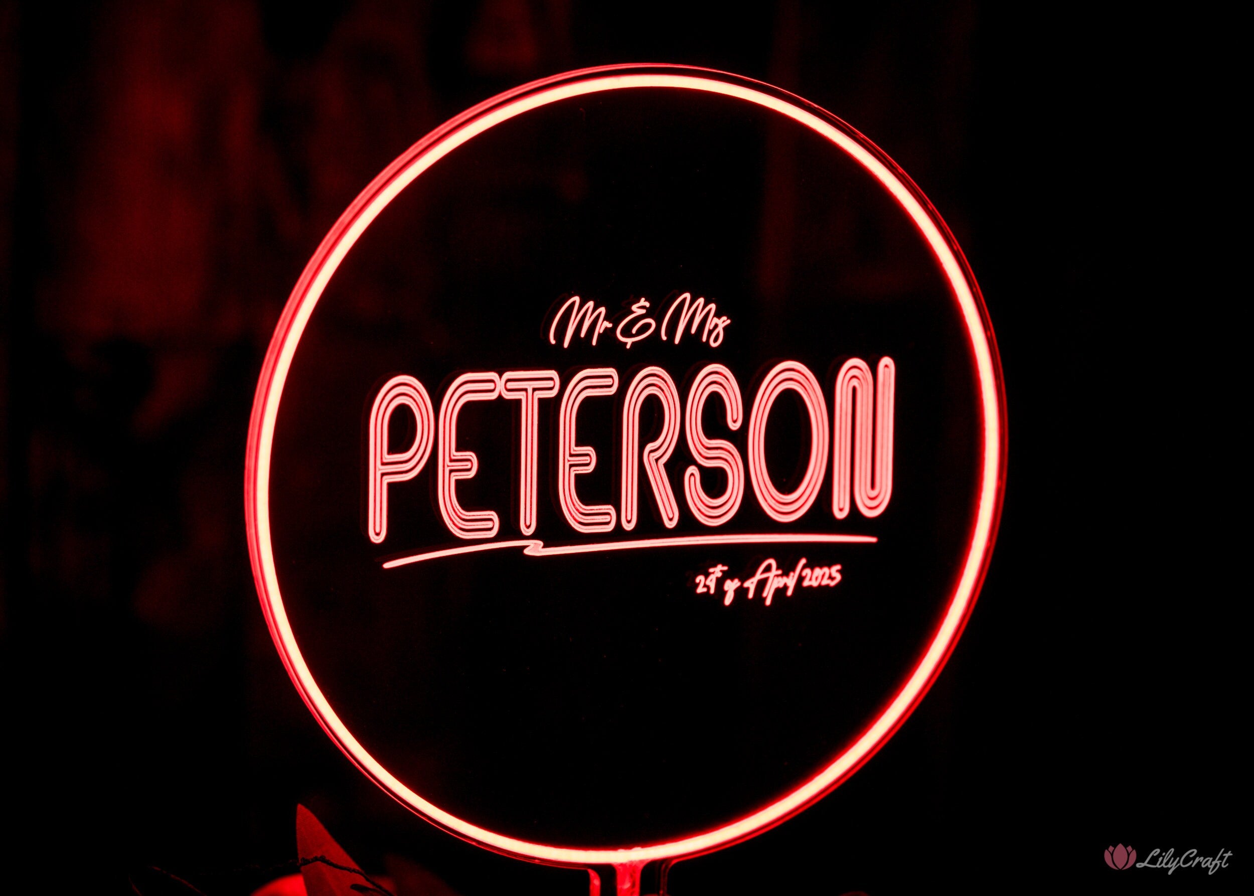 retro neon signs