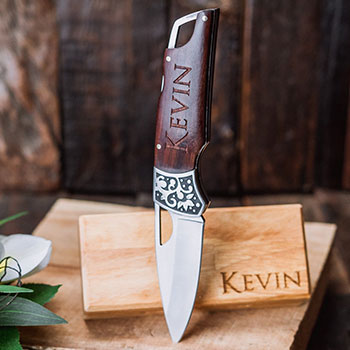 Best Personalised Hunting Knife
