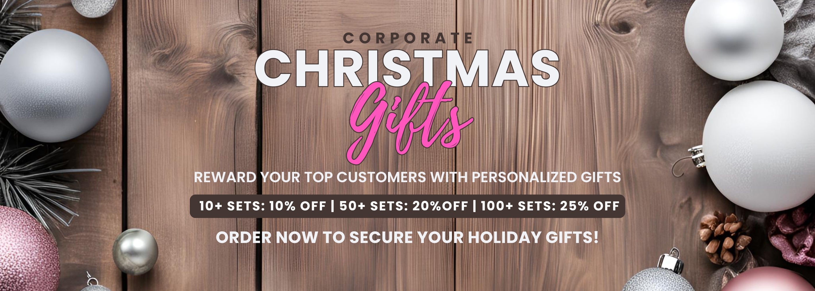 Corporate Christmas Gifts