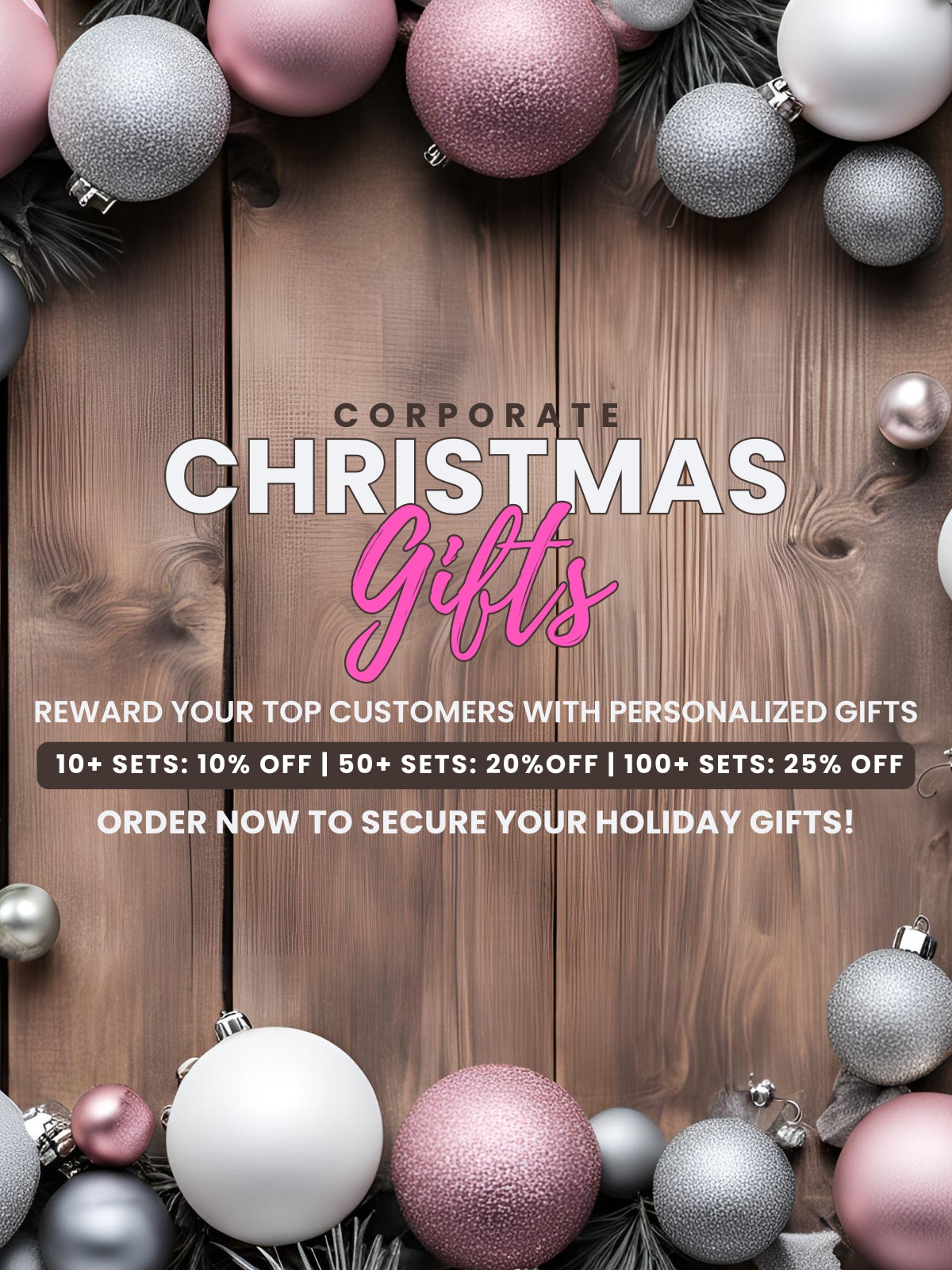 Corporate Christmas Gifts