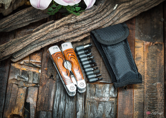 Best Multi Tool for Camping, Work & EDC – Gift for Men