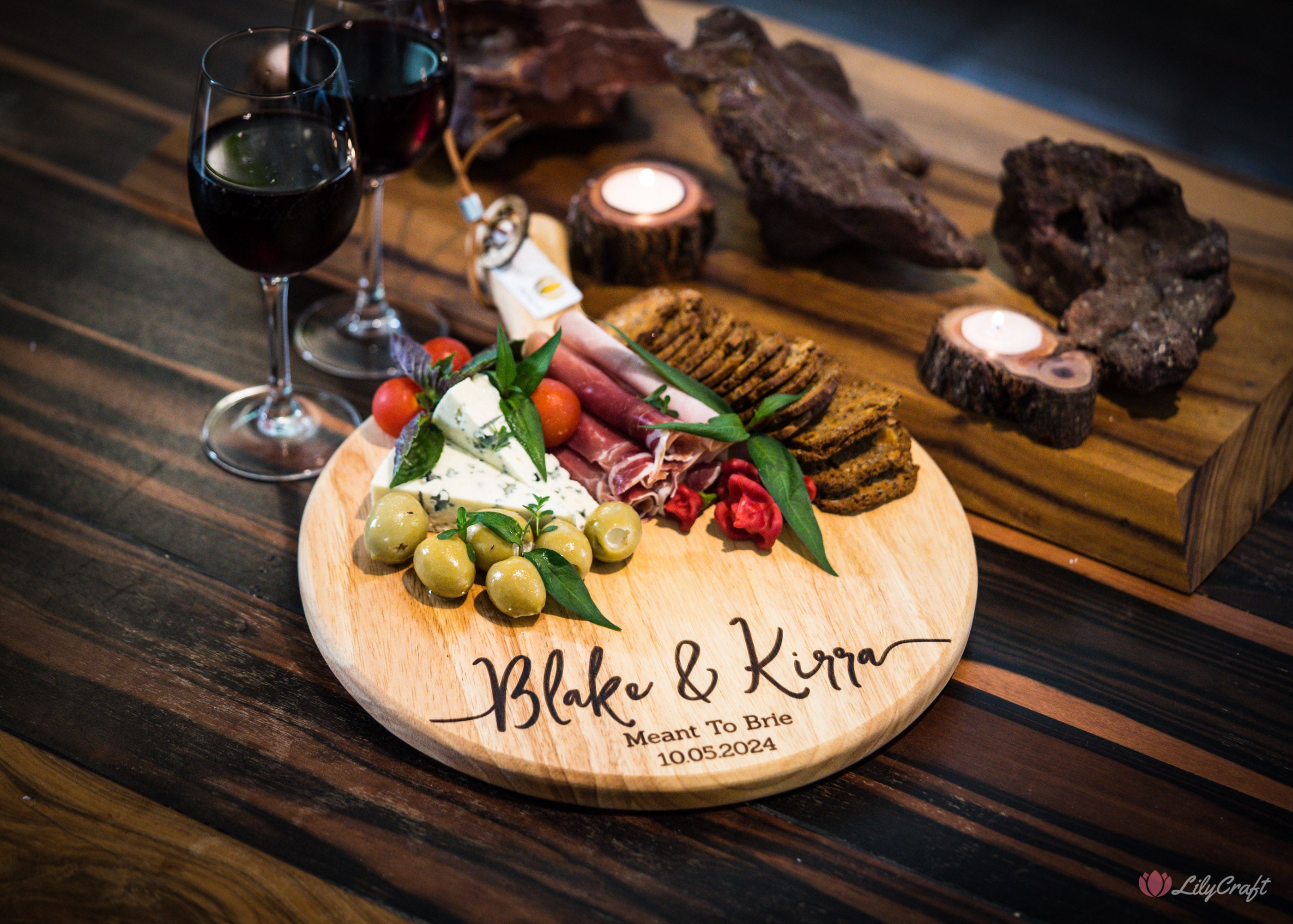 cheese platter gifts