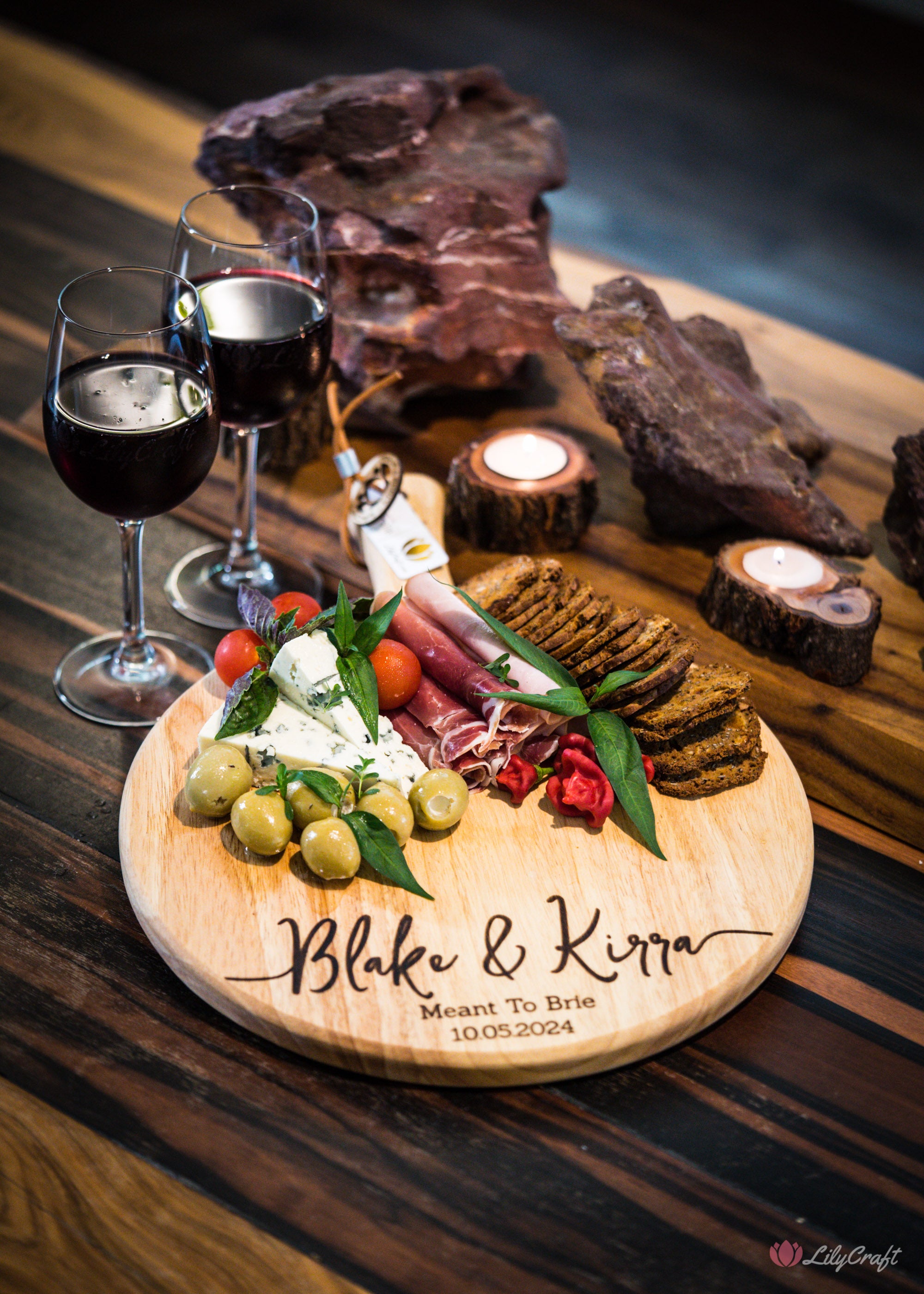 cheese board gift ideas for couples