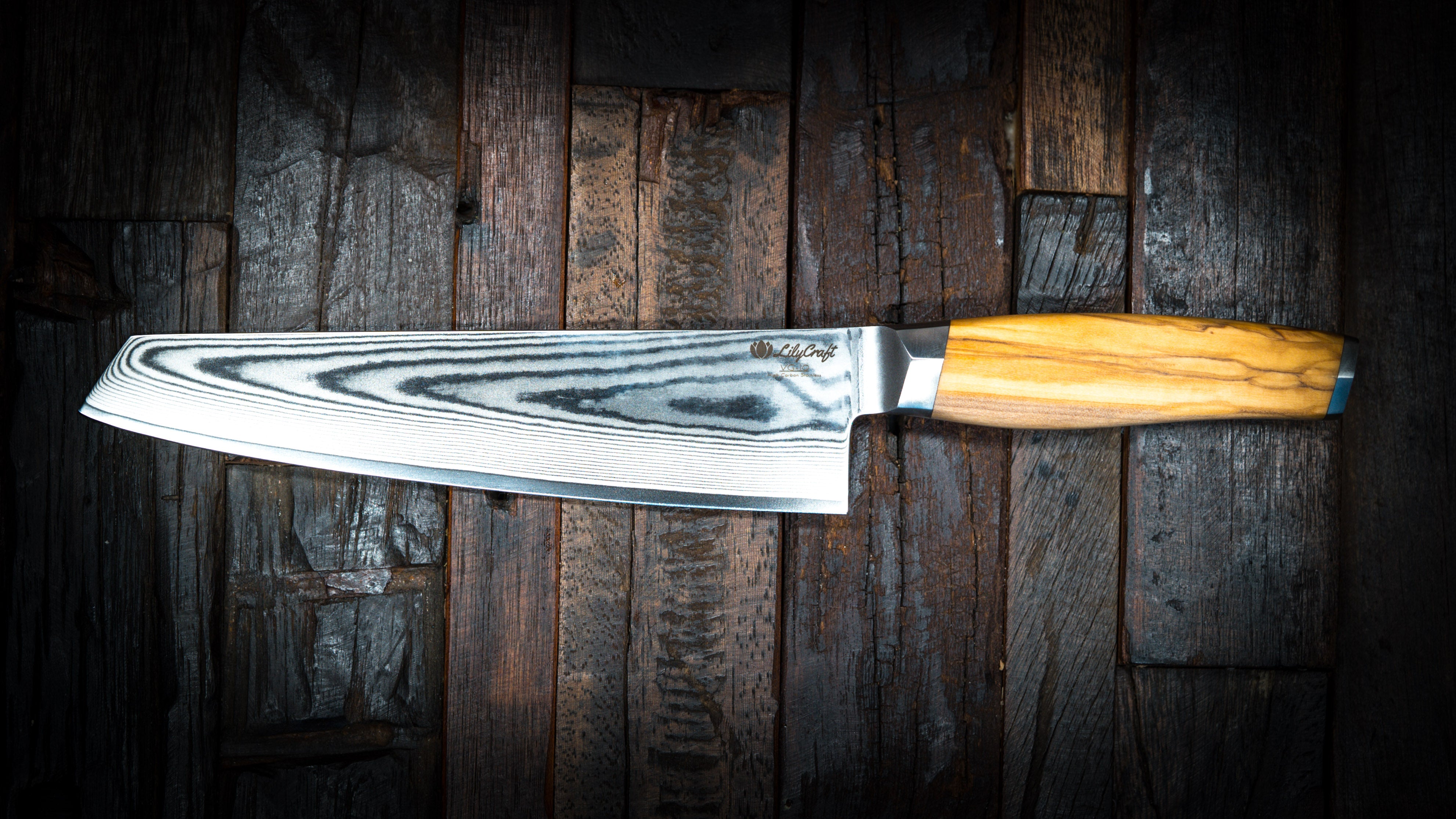 Top Rated Kiritsuke Knife Australia