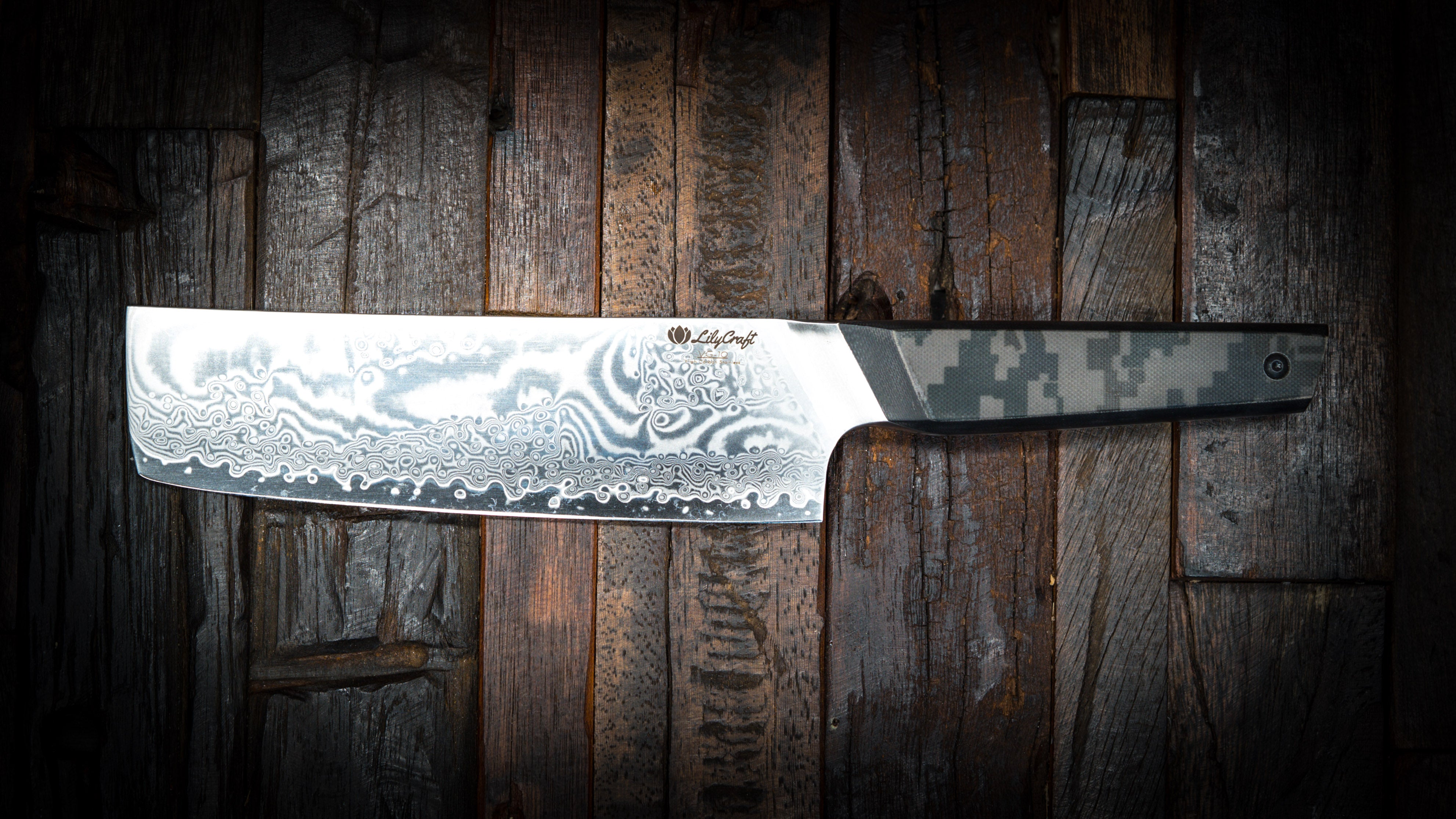 Top Rated Nakiri Knife Australia