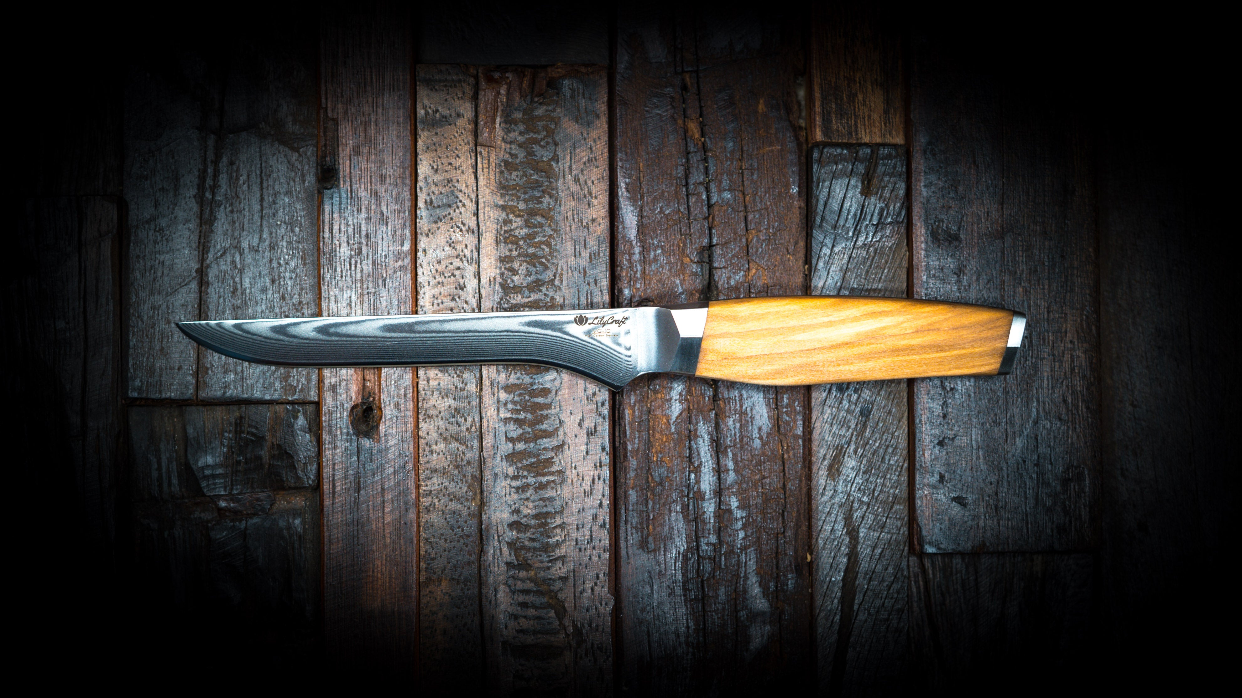 Best Boning and Filleting Knife