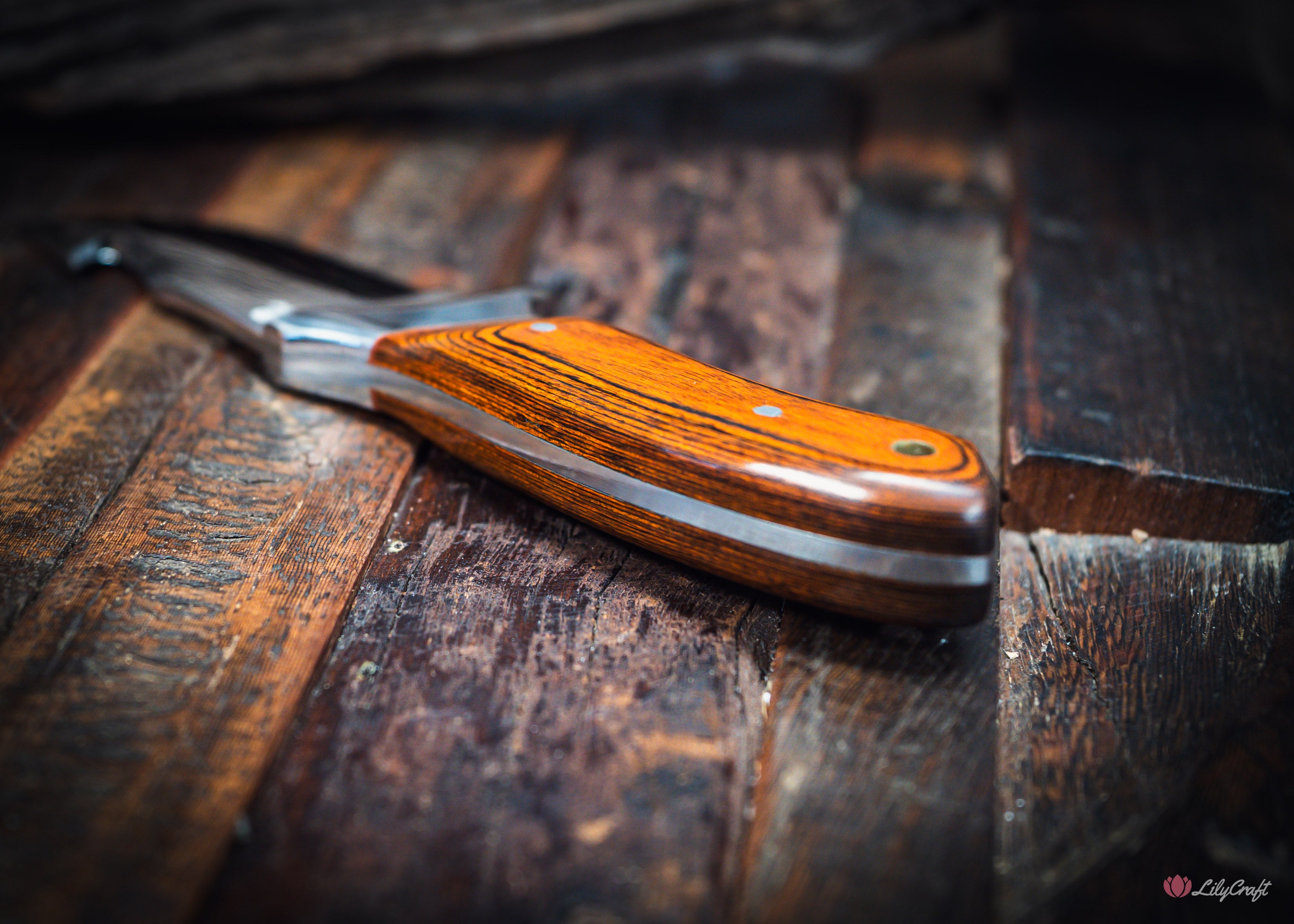 lilycraft hunting knives