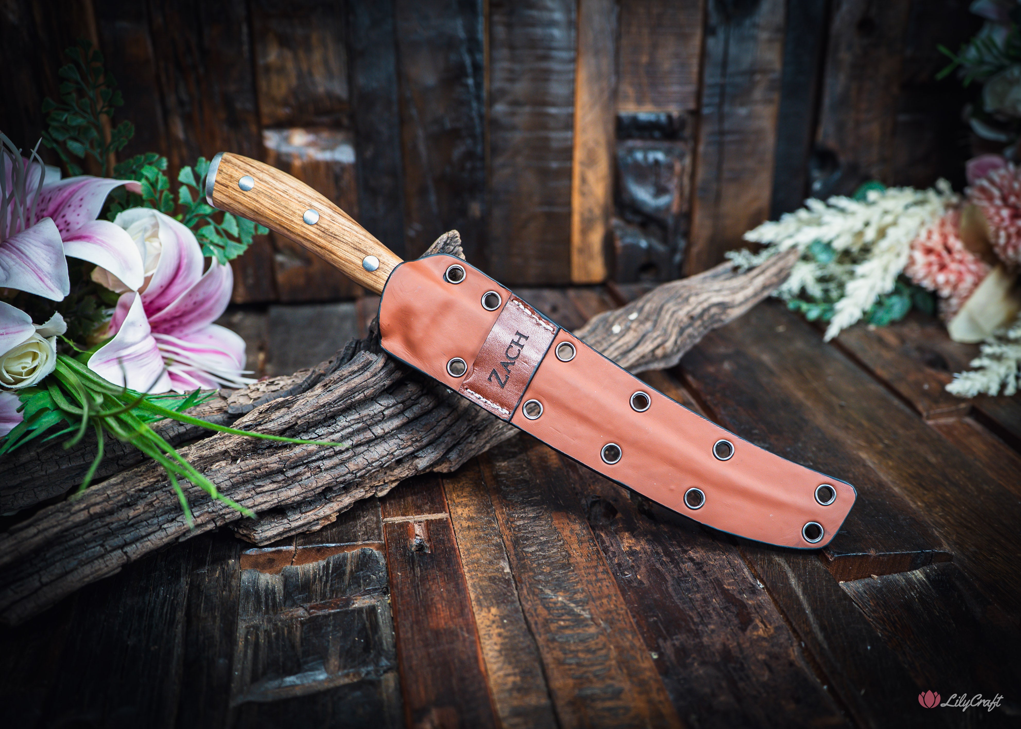 Precision 1.2mm thin blade fish filleting knife for skinning and trimming