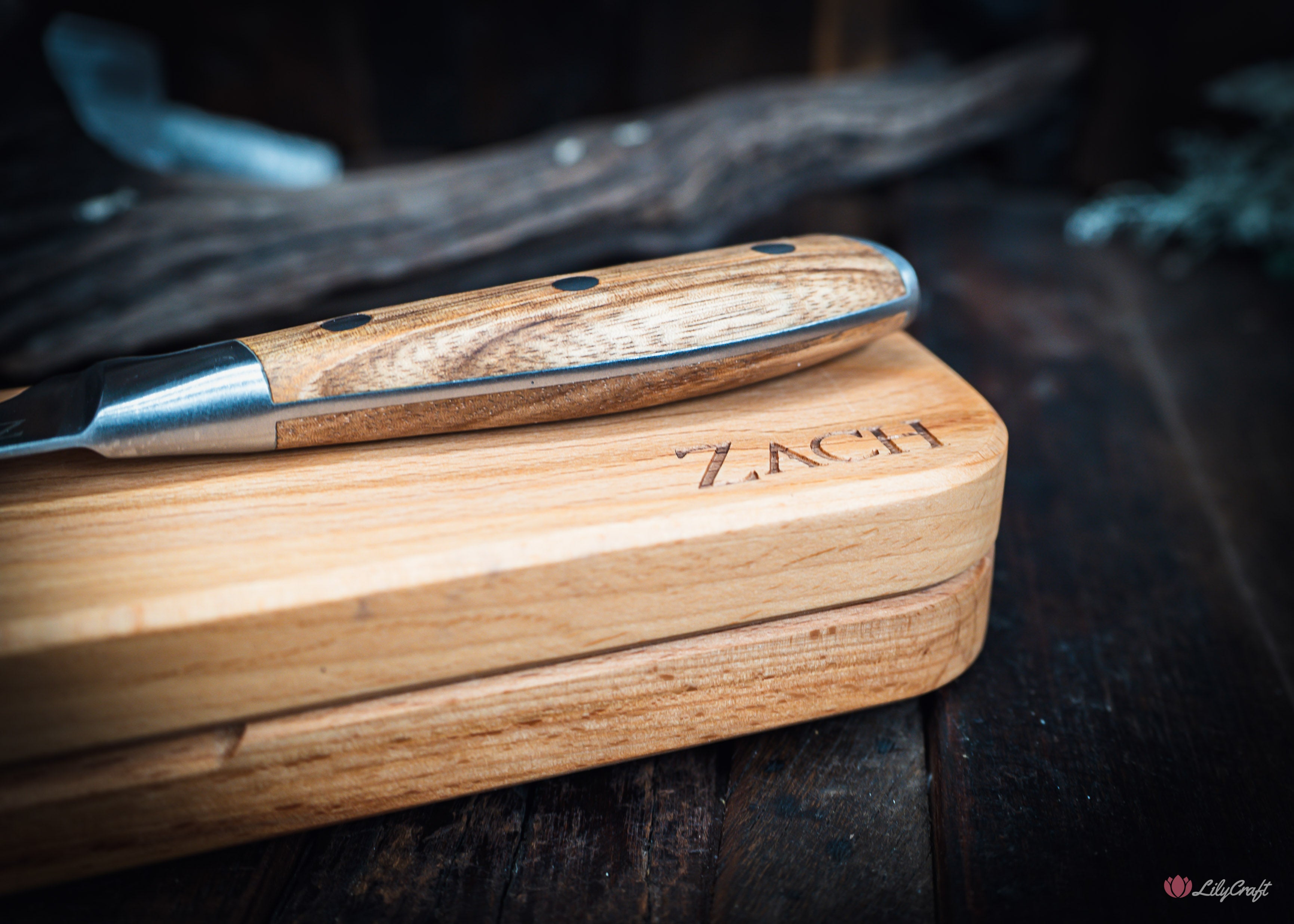 best fish filleting knife australia