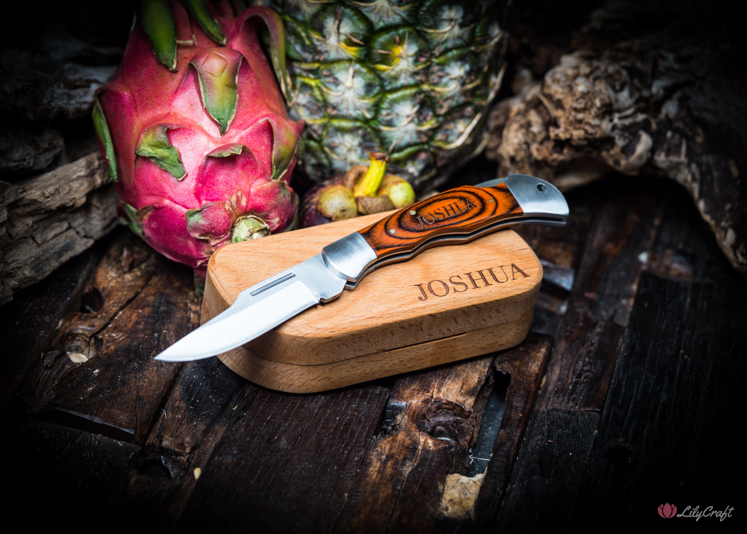 classic folding pocket knife