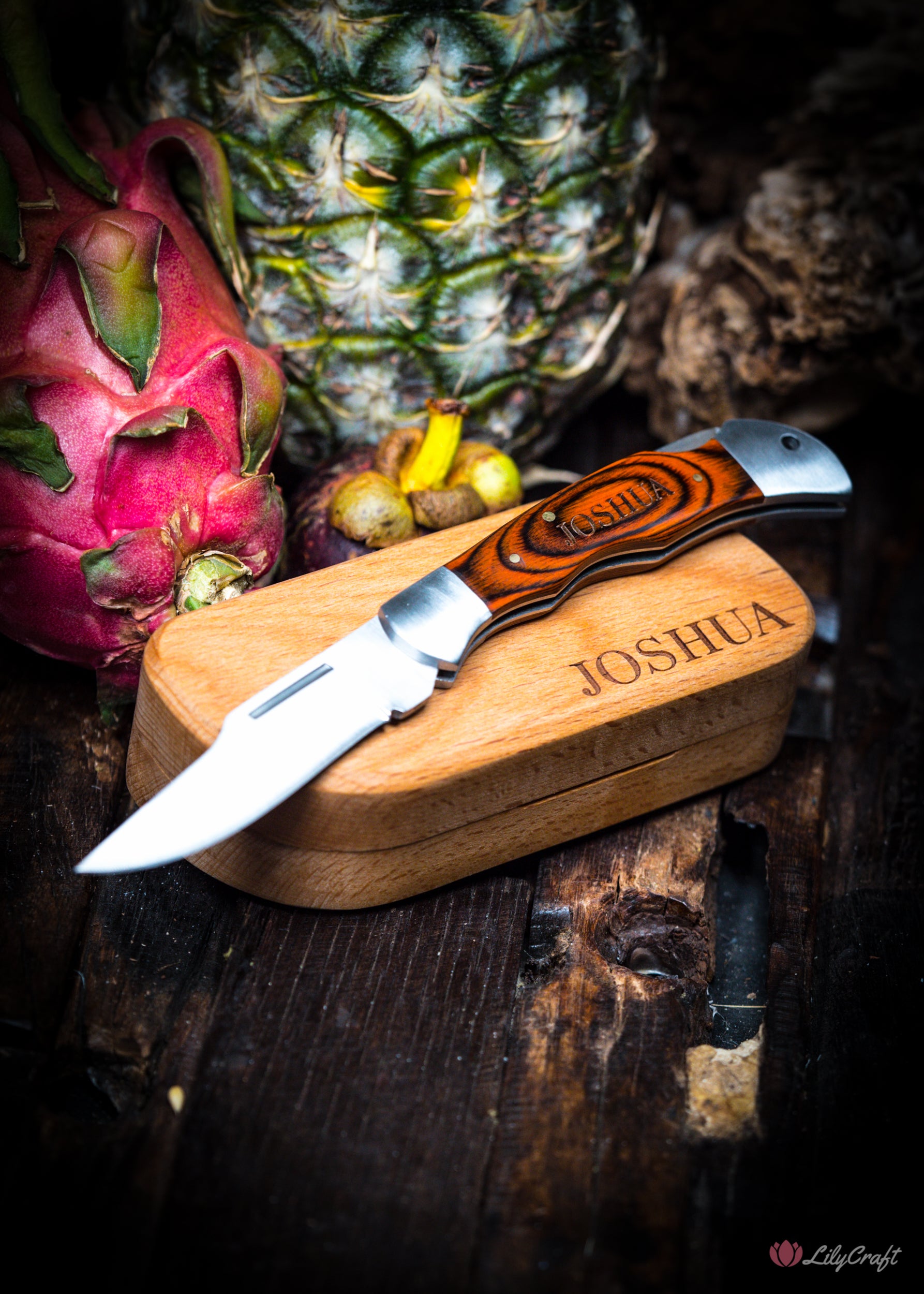 custom knives australia