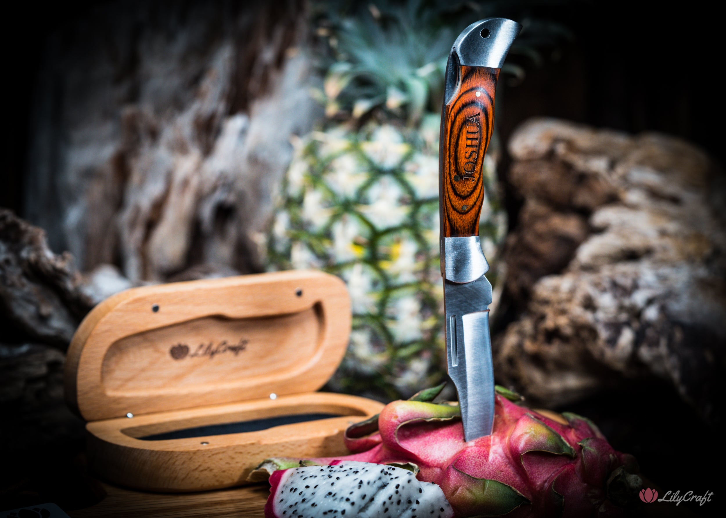 classic gentlemens pocket knife for fruit