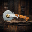 Engraved Pizza Cutter