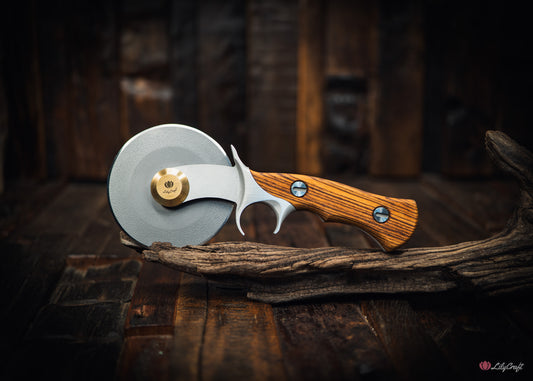 Engraved Pizza Cutter