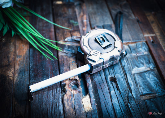 heavy duty custom tape measure