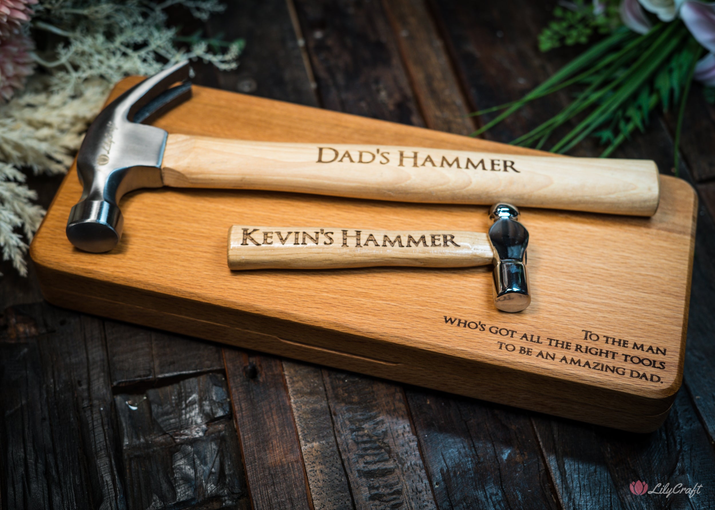 personalized father's day gifts