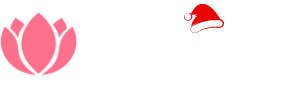 LilyCraft Logo Christmas