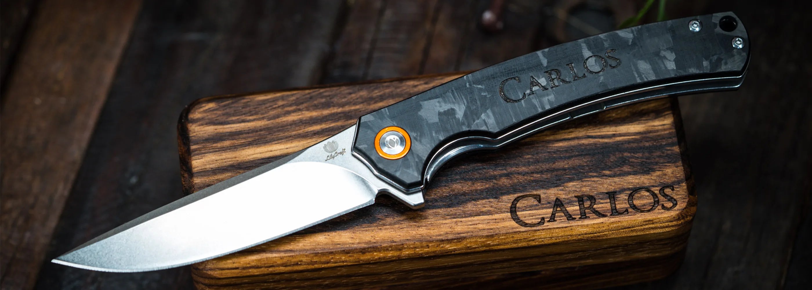 best edc carbon fibre knives