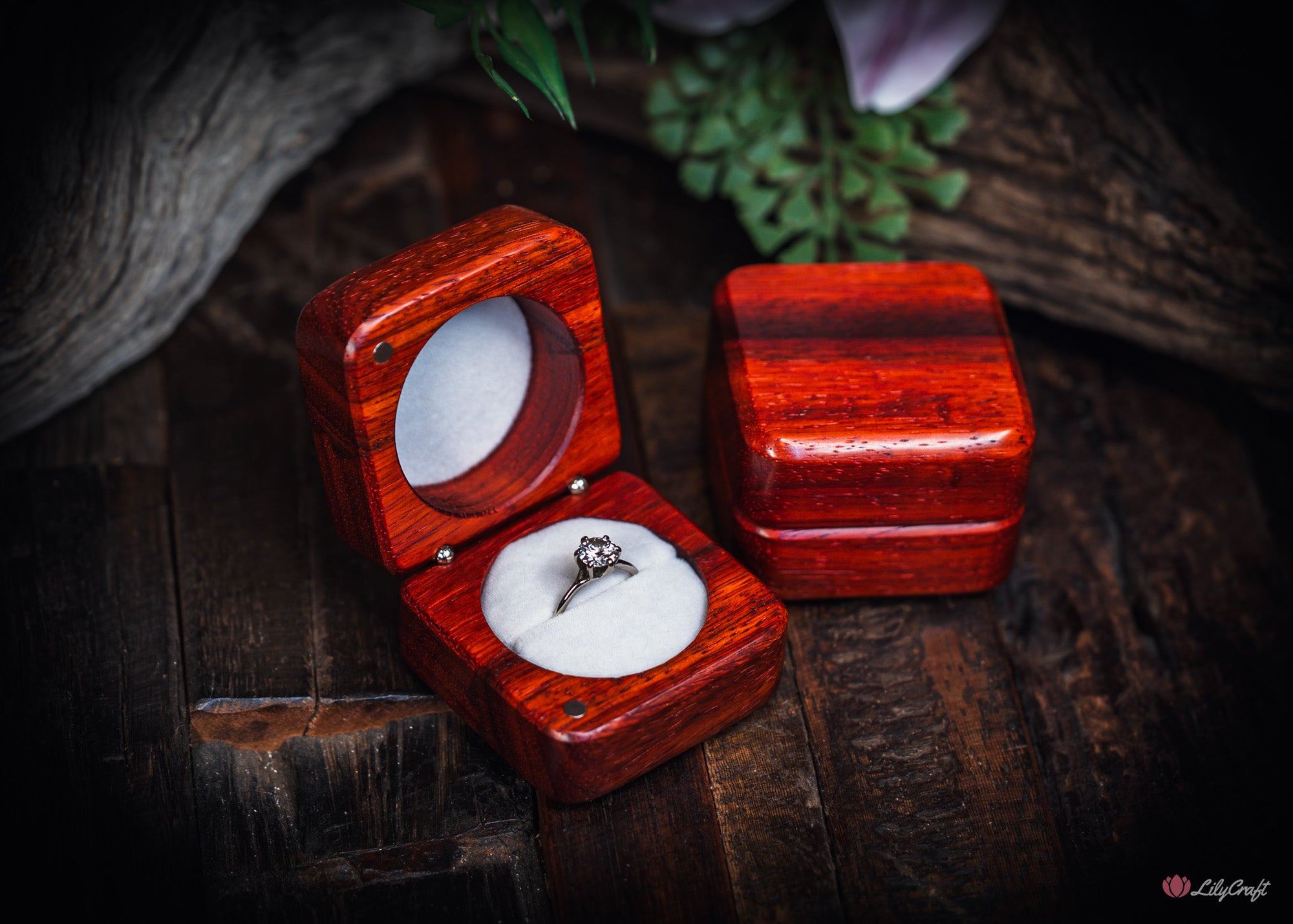engagement ring boxes australia